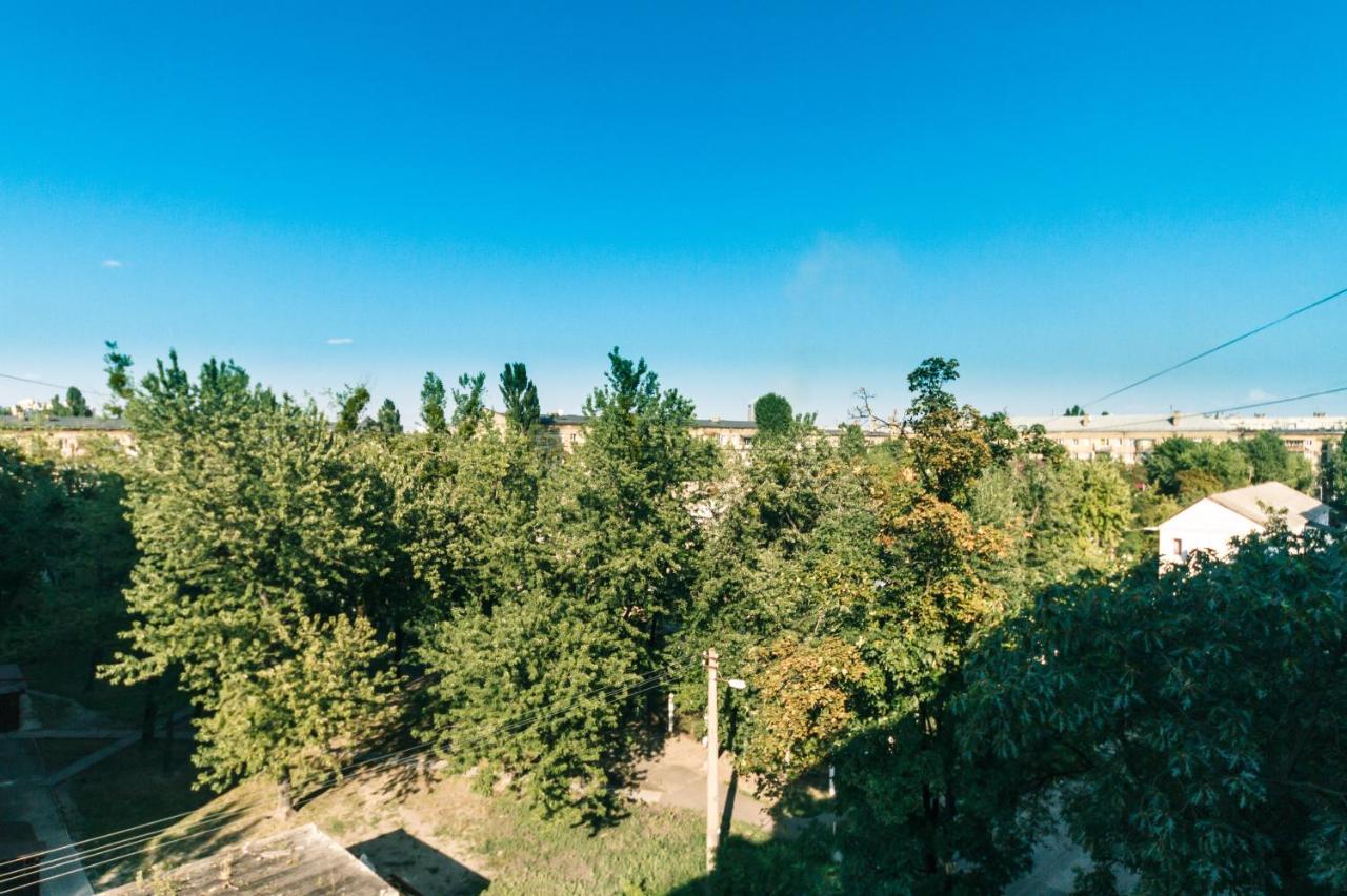 Apartment Near Metro Station Darnitsa Kiev Extérieur photo